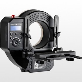 تصویر رینگ فلاش گودکس AR400 Godox Witstro AR400 Ring Flash