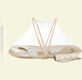 تصویر پشه بند کمپی Bear & Kite رزبرن 