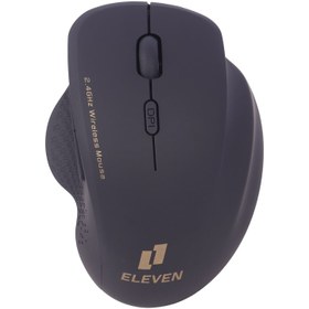 تصویر موس وایرلس سایلنت ELEVEN WM902 ELEVEN WM902 Wireless Mouse