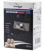 تصویر فشار سنج عقربه ای هانسون مدل HS 20A Honsun Spygmomanometer HS20A