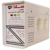 تصویر محافظ ولتاژ سارا مدل 2450 ولت _ P255 Sara P255 Voltage Protector