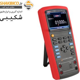 تصویر مولتی کالیبراتور چند منظوره یونیتی تیپ UNI-T UT714 | فاکتور رسمی 