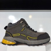 تصویر کفش ایمنی مهندسی کارگری اسپورت نیم ساق کرافت SH79-O - 45 CROFT safety shoes SH 79-O