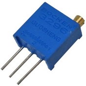 تصویر ولوم مولتی ترن ۱۰ دور ۱ کیلو اهم ایستاده 