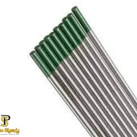 تصویر تنگستن آرگون 3.2 سبز 