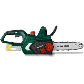 تصویر اره زنجیری شارژی پارکساید مدل PKSA 20-Li B2 Parkside PKSA 20-Li B2 Cordless Chainsaw