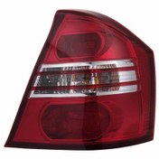 تصویر چراغ خطر عقب لیفان 620 