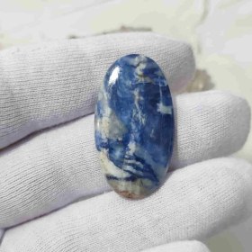 تصویر سنگ سودالیت کد 7 