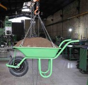 تصویر فرغون تک پرس میرزایی 