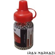 تصویر ساچمه فلزی کراسمن کالیبر ۴.۵ ظرفیت ۵۰۰ عددی 