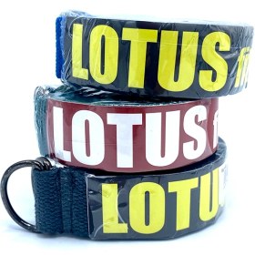 تصویر کمربند یوگا 3 متری لوتوس 