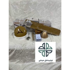 تصویر پنکه سقفی رگال 