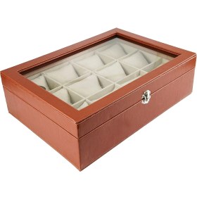 تصویر جعبه ساعت رویال ۱۲ تایی 