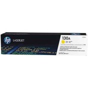 تصویر تونر طرح زرد اچ پی مدل 130A HP 130A Yellow Toner