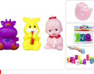 تصویر تاتی ۳ عددی وارداتی 