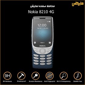 تصویر محافظ صفحه نمایش گوشی نوکیا Nokia 8210 