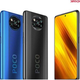 تصویر گوشی شیائومی POCO X3 | حافظه 64 رم 4 گیگابایت Xiaomi POCO X3 64/4 GB