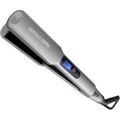 تصویر اتو مو کومکس مدل KM-121 کراتینه صفحه پهن 