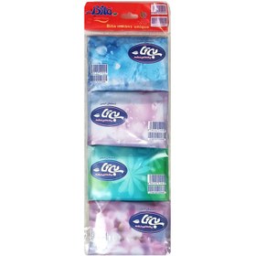 تصویر دستمال جیبی کیفی بی تا ا Facial Tissues Bita 