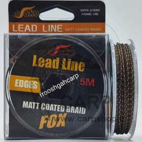 تصویر نخ لدکور برند OSAKO 