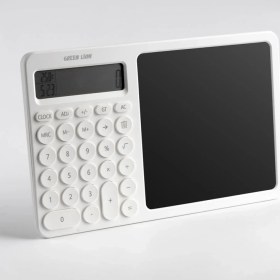 تصویر ماشین حساب گرین لاین مدل CalcuWrite Pro 