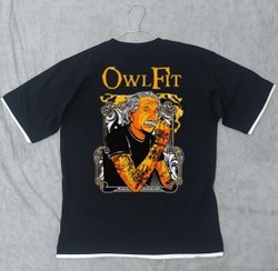 تصویر تیشرت کد ۹ 