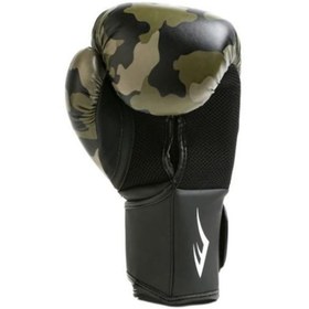 تصویر تجهیزات بوکس سبز آموزش Spark Glooves Training Glove P00002414 Everlast 