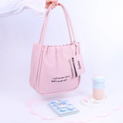 تصویر کیف دوشی زنانه چرم مدل پلن 