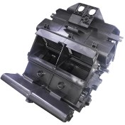 تصویر مجموعه پوسته بخاری پژو ساندن شرکتی ایساکو ۰۳۷۰۴۰۳۷۹۹ 