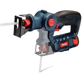 تصویر اره عمود بر شارژی رونیکس مدل 8801 RONIX 8801 Cordless Jig Saw