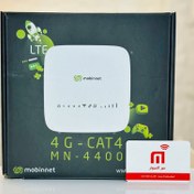 تصویر مودم 3G/4G مبین نت MN4400D آنلاک ا Mn 4400 Mobinnet 