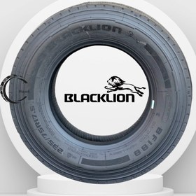 تصویر لاستیک بلک لاین 235/75/17.5 (چین) Black lion