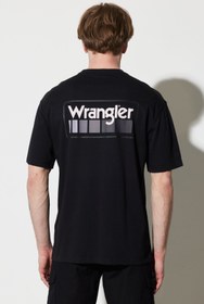 تصویر تیشرت مردانه رانگلر اورجینال Wrangler W7BFEE 