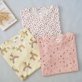 تصویر تیشرت کبریتی h&m 