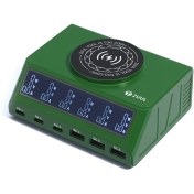 تصویر مولتی شارژر 2UUL مدل PC11 