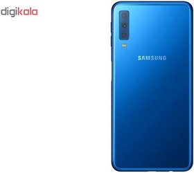 تصویر گوشی سامسونگ (استوک) A7 2018 | حافظه 128 رم 4 گیگابایت Samsung Galaxy A7 2018 (Stock) 128/4 GB