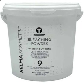 تصویر پودر دکلره بلما سفید Belma