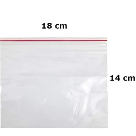 تصویر زیپ کیپ لاچین 18* 14 