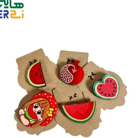 تصویر پک 5 عددی پیکسل طرح یلدایی 