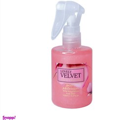 تصویر عطر مو بادی فلاسفی (Body Philosophy) مدل Lovely Velvet حجم 100 میلی لیتر 