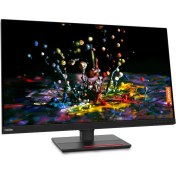 تصویر مانیتور استوک 4K لنوو مدل ThinkVision P32p-20 