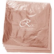 تصویر ورق مس کاغذ دار 