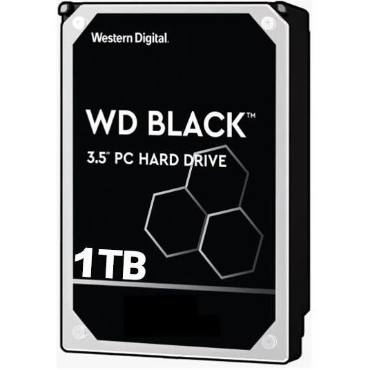 Black 1TB WD1003FZEX