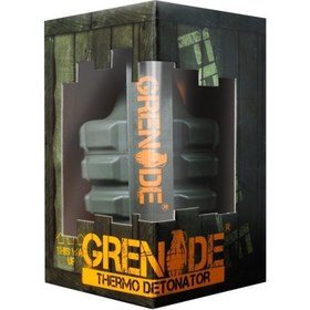 تصویر چربی سوز گرنید ترمو دتوناتور نارنجکی Grenade Thermo Detonator - 100 