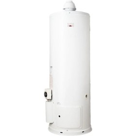 تصویر آبگرمکن زمینی گازی 150 لیتری جی اچ ام مدل 965 GHM G965 Gas Standing Water Heater