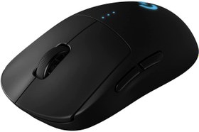 تصویر ماوس بی سیم گیمینگ لاجیتک مدل G-Pro Logitech G Pro Wireless Gaming Mouse