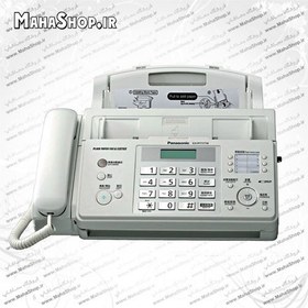 تصویر فکس کاربنی دوکاره Panasonic KX FP711CX Panasonic KX-FP711CX FAX