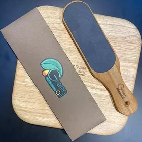 تصویر سوهان چوبی 