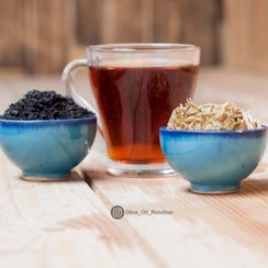 تصویر چای ممتاز بهاره (بسته یک کیلوگرمی) 