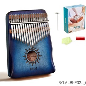 تصویر کالیمبا بایلا اصلی مدل ORIGINAL KALIMBA BYLA BKF02-C 